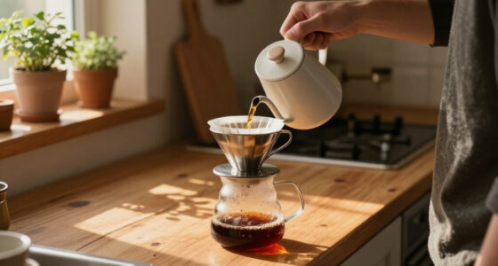 10 Best Plastic-Free Coffee Machines in 2026