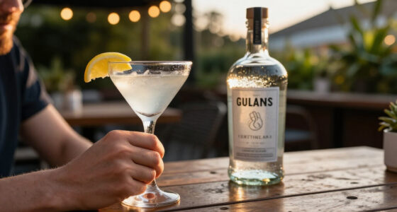 10 Of The Best Savory Gins For Dirty Martinis