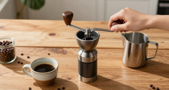 11 Best Coffee Grinders For Espresso In 2026