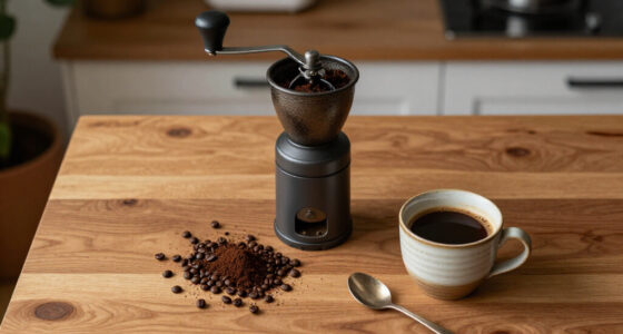13 Best Electric Coffee Grinders for Home Brewing in 2026