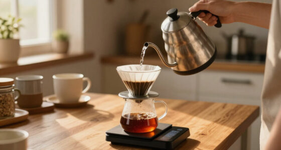 15 Best Coffee Scales for Better Brewing in 2026