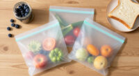 15 Best Reusable Silicone Food Storage Bags in 2026