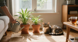 15 Cat-Friendly Houseplants That Are Safe For Your Furry Friend