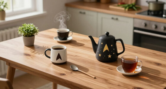 3 Best Star Trek Cookware in 2026