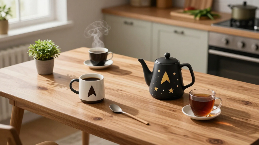 3 Best Star Trek Cookware in 2026