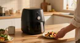 5 Best Small Air Fryers That Won't Dominate Your Countertop, According To Experts