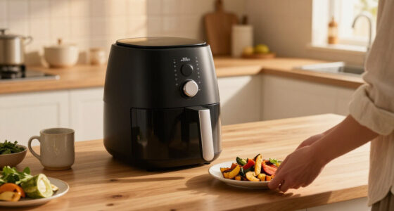 5 Best Small Air Fryers That Won't Dominate Your Countertop, According To Experts
