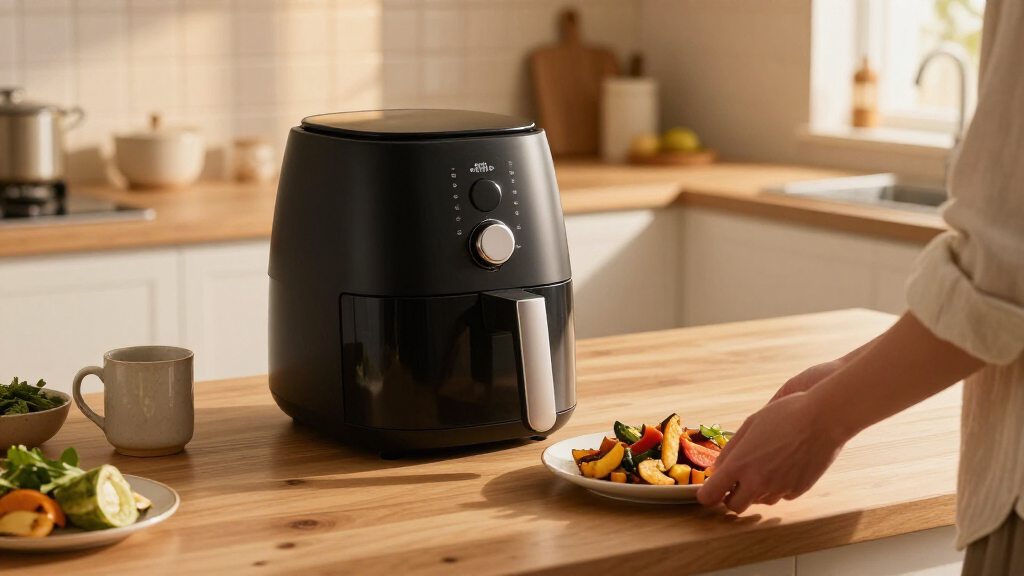 5 Best Small Air Fryers That Won't Dominate Your Countertop, According To Experts