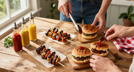 7 Best Condiments For Grilling In 2026