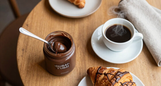 7 Best Dubai Chocolate Spreads in 2026