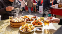 7Th Shanghai Snack Carnival Opens At Global Harbor