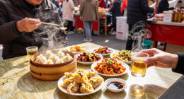7Th Shanghai Snack Carnival Opens At Global Harbor