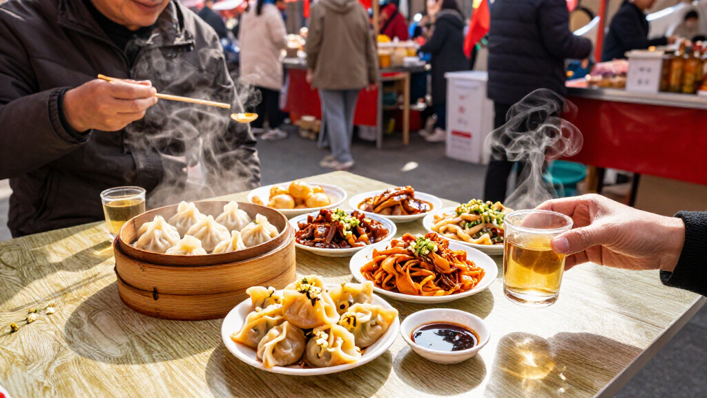 7Th Shanghai Snack Carnival Opens At Global Harbor