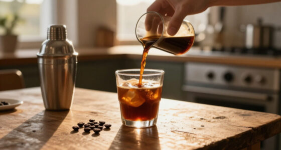 8 Best Coffee Cocktail Ingredients in 2026