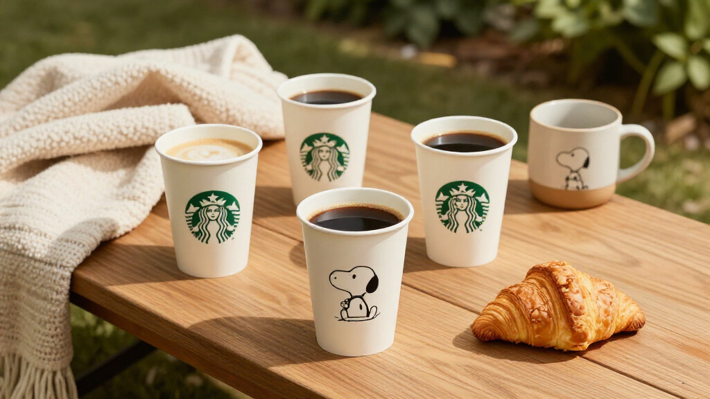 8 Best Starbucks Snoopy Cups in 2026