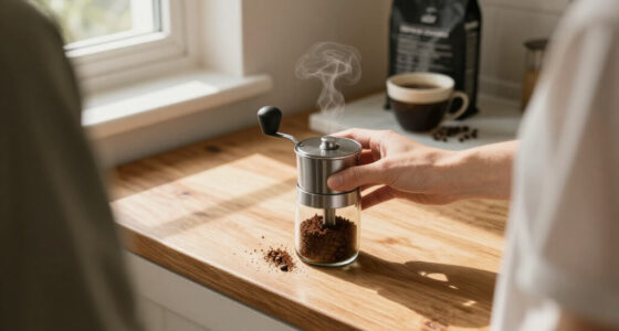9 Best Portable Electric Coffee Grinders in 2026