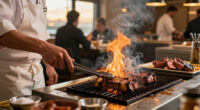 A Day With The Grill Master At NYC’s Best New Steakhouse | On The Line | Bon Appétit
