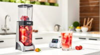 Beat the Heat with Ninja SLUSHi Twist Smart Frozen Drink Maker