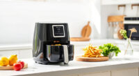 Beat the Heat with the Ninja Crispi Pro 6-in-1 Glass Air Fryer This Summer