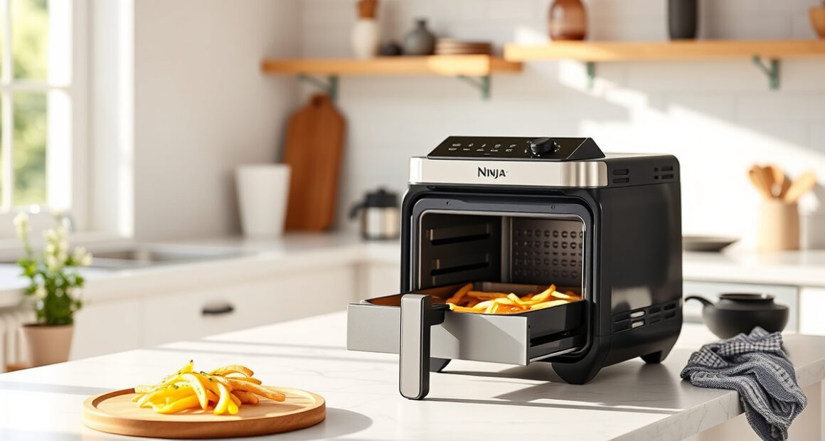 Beat the Heat with the Ninja Foodi Smart XL Air Fry Oven this Summer