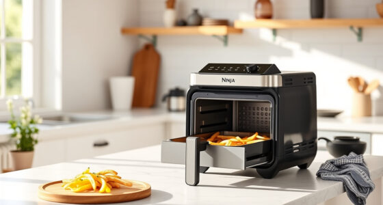 Beat the Heat with the Ninja Foodi Smart XL Air Fry Oven this Summer