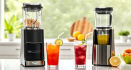 Beat the Heat with the Ninja SLUSHi XL for Summer Parties