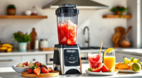 Beat the Summer Heat with Ninja SLUSHi Frozen Drink Recipes
