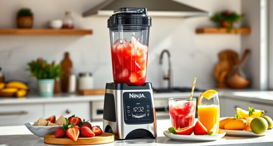 Beat the Summer Heat with Ninja SLUSHi Frozen Drink Recipes
