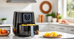 Beat the Summer Heat with the Ninja 4-Qt Air Fryer
