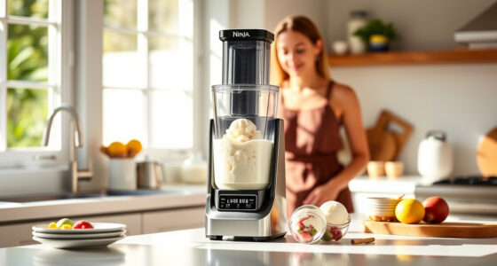 Beat the Summer Heat with the Ninja CREAMi 7-in-1 Ice Cream Maker
