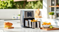 Beat the Summer Heat with the Ninja Foodi 8-Quart DualZone Air Fryer