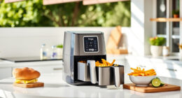 Beat the Summer Heat with the Ninja Foodi 8-Quart DualZone Air Fryer