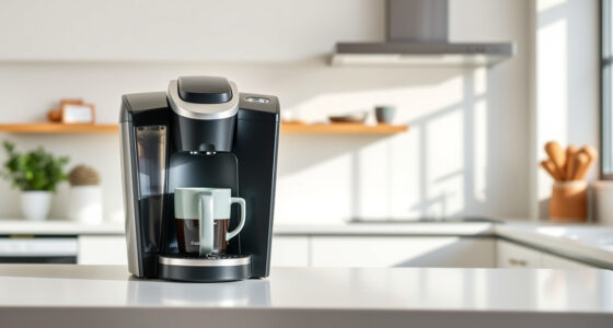 Best Keurig Coffee Maker for Iced Coffee (2026) — Guide 18
