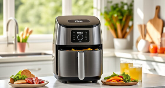 Bright Summer Recipes with the Ninja Foodi 8 Qt DualZone Air Fryer