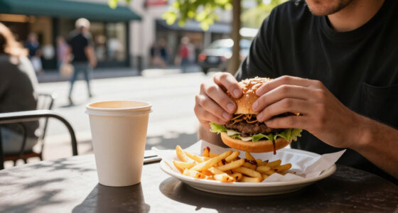 Burger King Surges In Global Coverage