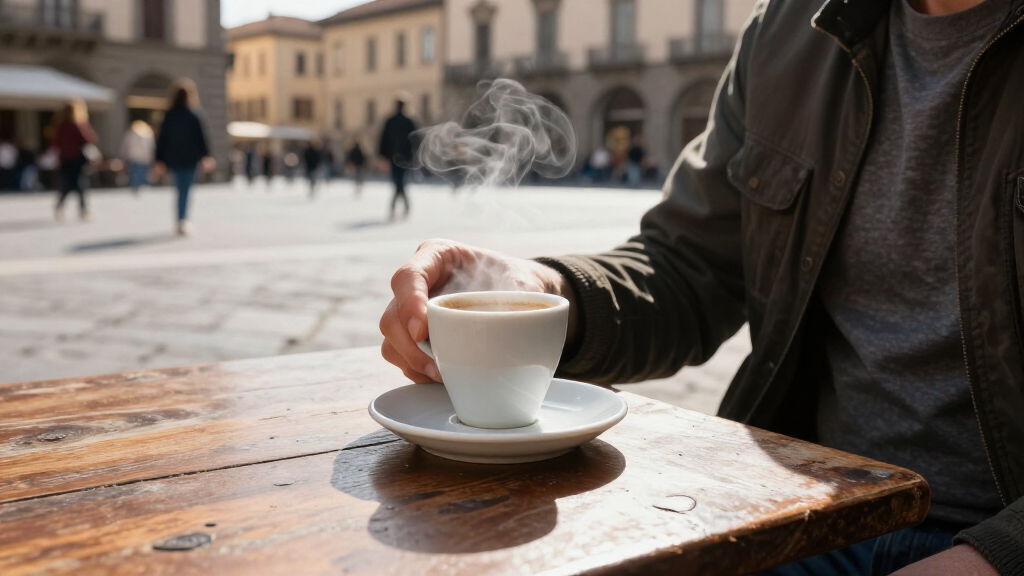 Caffè Al Bar: The Unwritten Rules Of Ordering Coffee In Italy