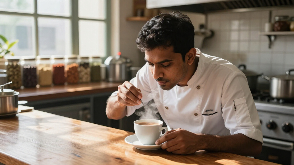 Chef Shahul Hameed Takes Charge As Executive Chef At The LaLiT Ashok Bangalore - BW Hotelier