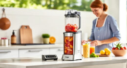 Chill Out This Summer With the Ninja SLUSHi Frozen Drink Maker
