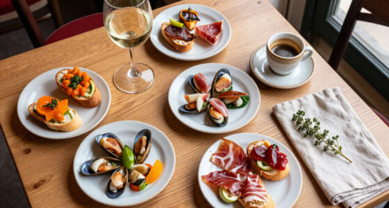 Cicchetti Veneziani: Cosa Sono E Quali Sono I Più Tipici