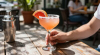 Cocktail Medi Paloma