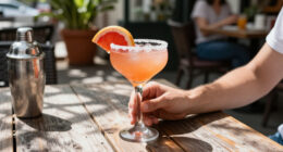 Cocktail Medi Paloma