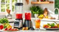 Cool Off This Summer: Delicious Recipes with the Ninja SLUSHi XL