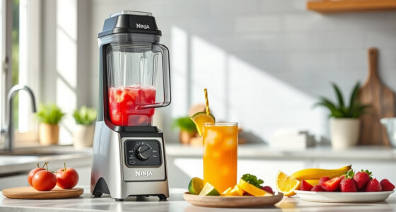 Cool Off This Summer with Ninja SLUSHi Max XXL Frozen Drink Recipes