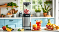 Cool off with the Ninja SLUSHi Twist: Summer Drink Recipes to Try
