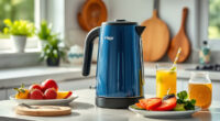 Cool Summer Beverages with the Ninja KT200BL Precision Kettle