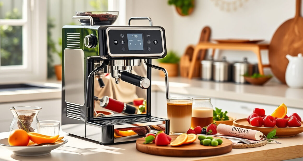 Cool Summer Coffee Recipes with Ninja Luxe Café Pro ES701
