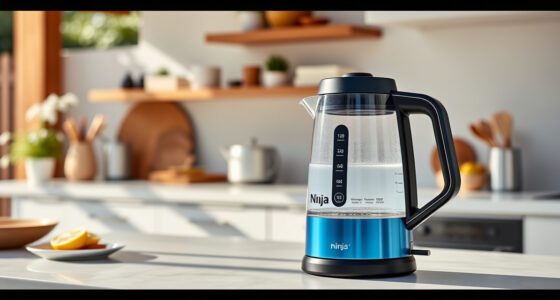 Cool Summer Tips & Hacks for Your Ninja KT200BL Electric Kettle