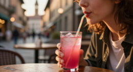 Corri La Vita Paints Florence Pink