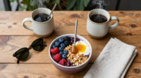 Earthy And Unexpected: Trying Açaí For The First Time At Oakberry Jerusalem - The Jerusalem Post
