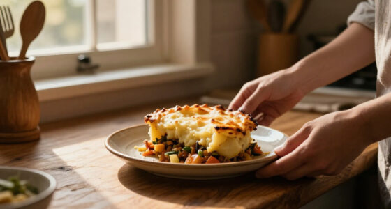 Easy Shepherd's Pie